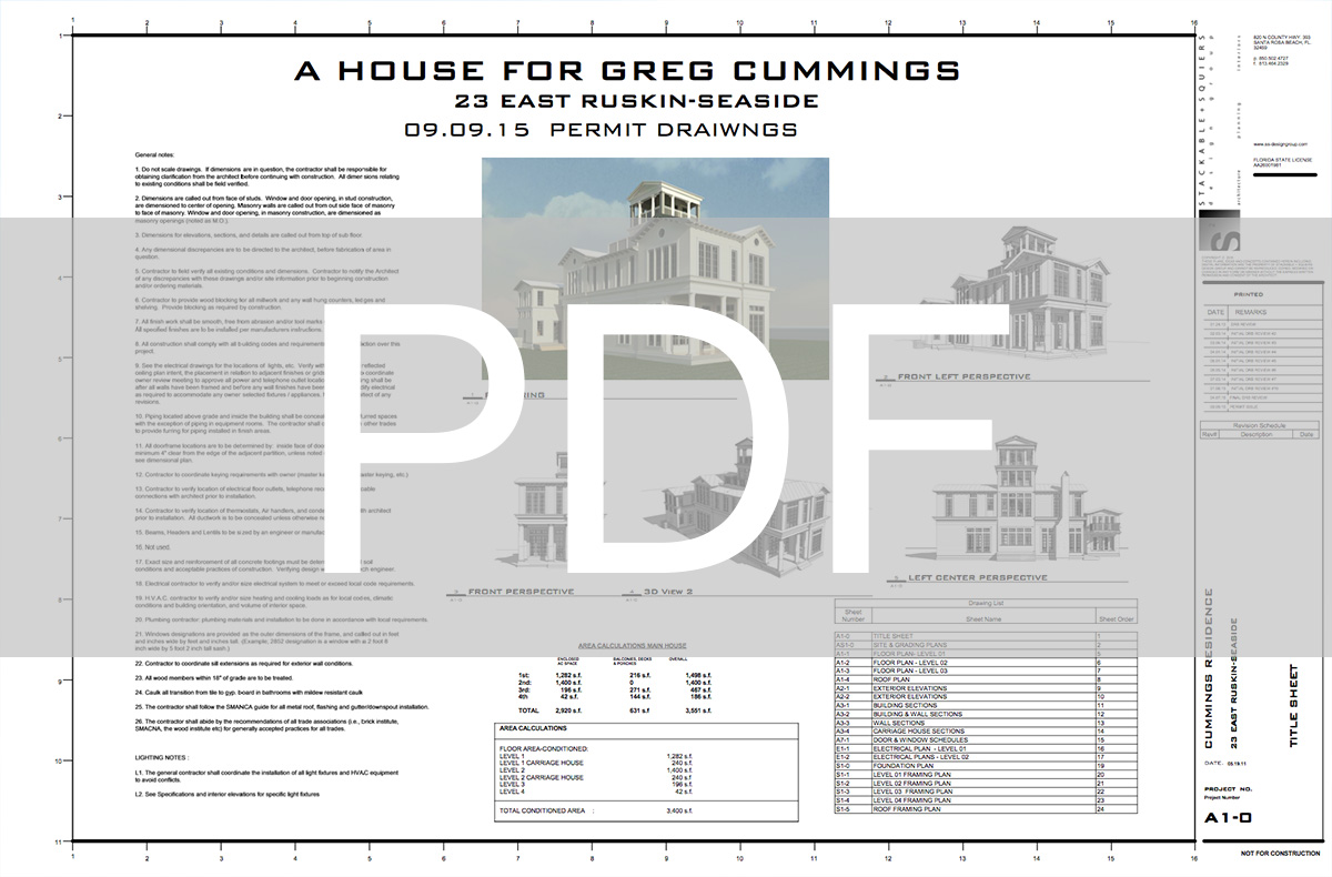 CDD DESIGN | Cummings Development and Design